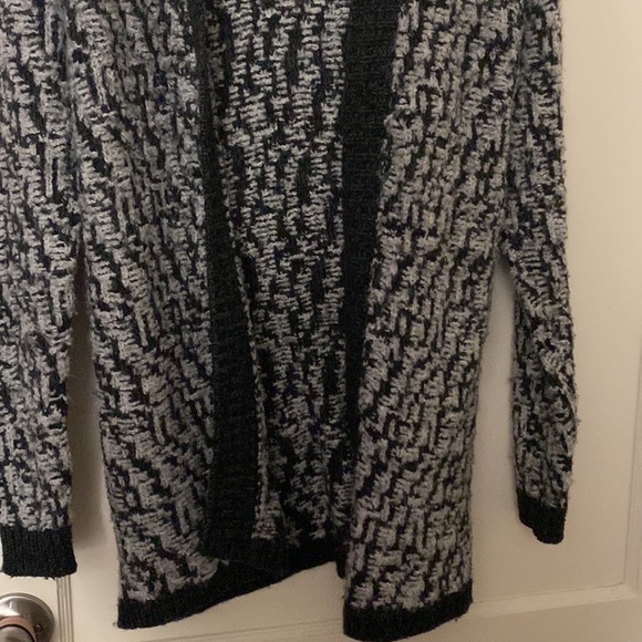 ann taylor loft petites warm cardigan size: MP - Picture 3 of 8